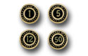 Years Of Service Lapel Pin